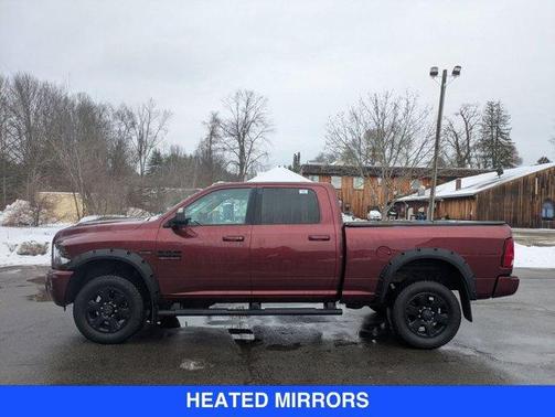 2017 RAM 2500 Big Horn