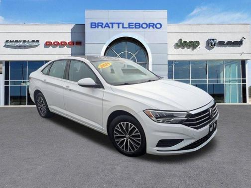 2021 Volkswagen Jetta 1.4T SE