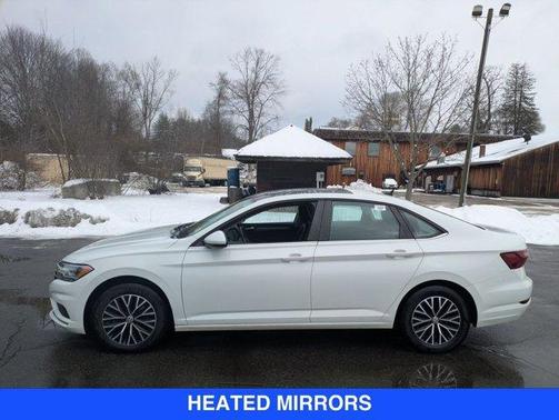 2021 Volkswagen Jetta 1.4T SE