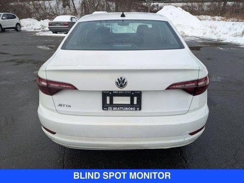 2021 Volkswagen Jetta 1.4T SE