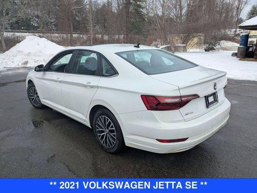 2021 Volkswagen Jetta 1.4T SE