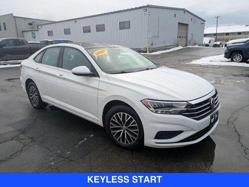 2021 Volkswagen Jetta 1.4T SE