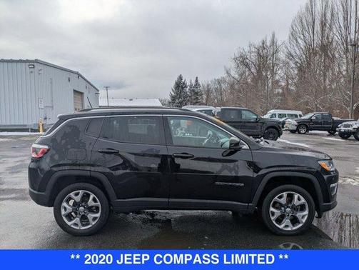 2020 Jeep Compass Limited