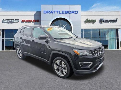 2020 Jeep Compass Limited