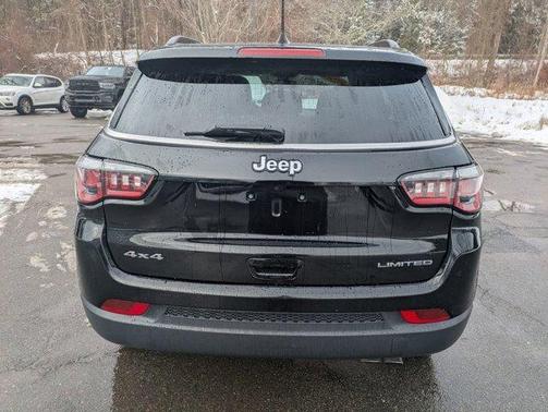 2020 Jeep Compass Limited