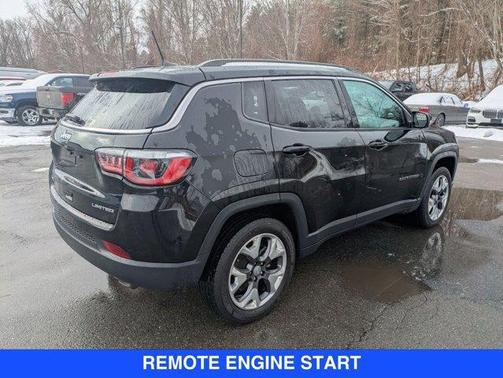 2020 Jeep Compass Limited
