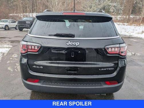 2020 Jeep Compass Limited