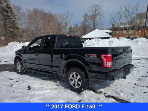 2017 Ford F-150 