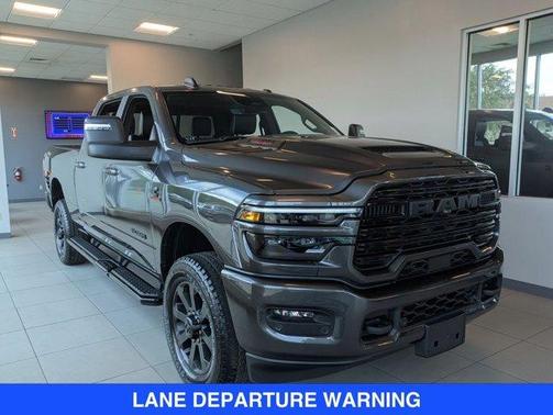 2025 RAM 2500 Laramie