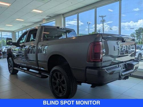 2025 RAM 2500 Laramie