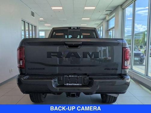 2025 RAM 2500 Laramie