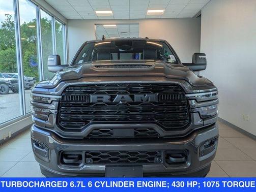 2025 RAM 2500 Laramie