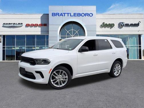 2023 Dodge Durango GT
