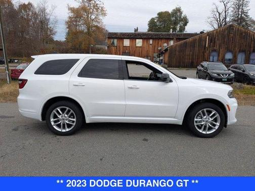 2023 Dodge Durango GT