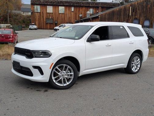 2023 Dodge Durango GT