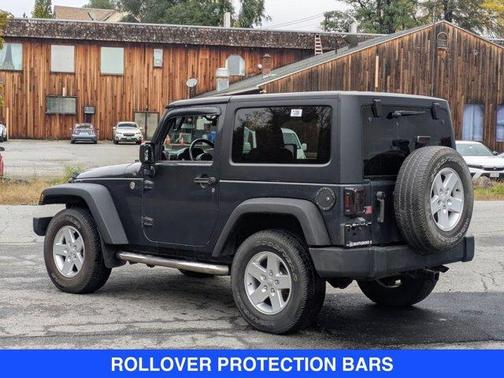 2007 Jeep Wrangler X