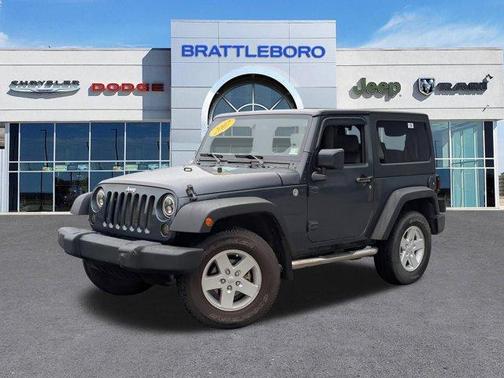2007 Jeep Wrangler X