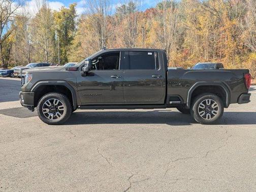 2023 GMC Sierra 2500 AT4