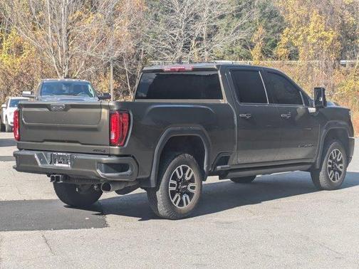 2023 GMC Sierra 2500 AT4