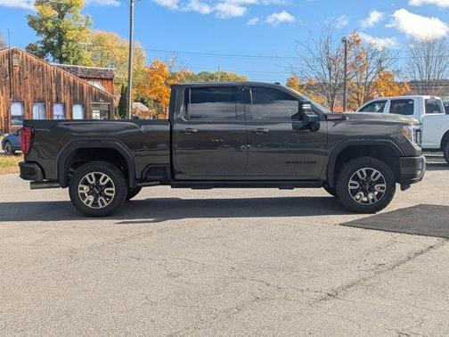 2023 GMC Sierra 2500 AT4