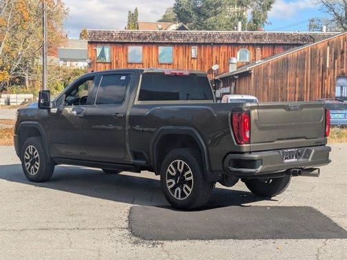 2023 GMC Sierra 2500 AT4