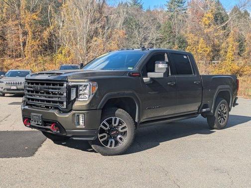 2023 GMC Sierra 2500 AT4