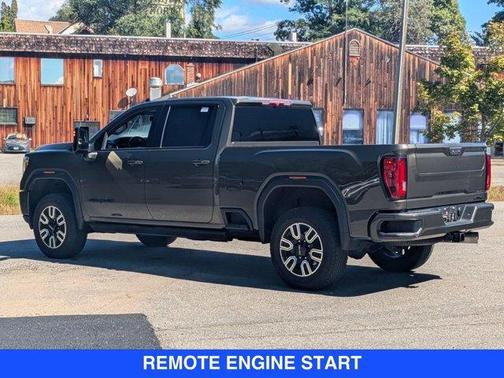 2023 GMC Sierra 2500 AT4