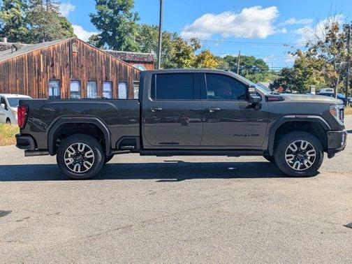 2023 GMC Sierra 2500 AT4