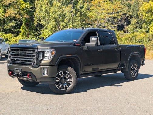 2023 GMC Sierra 2500 AT4
