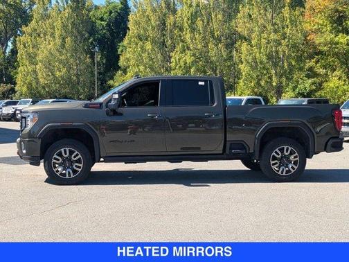 2023 GMC Sierra 2500 AT4