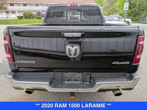 2020 RAM 1500 Laramie