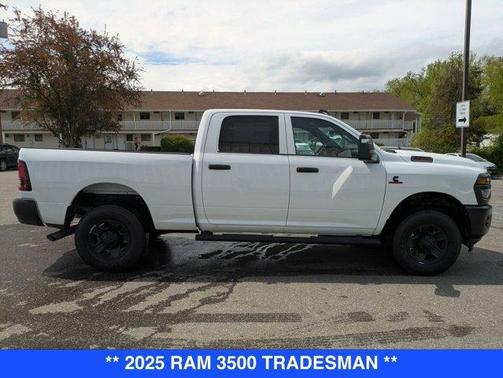 2025 RAM 3500 Tradesman
