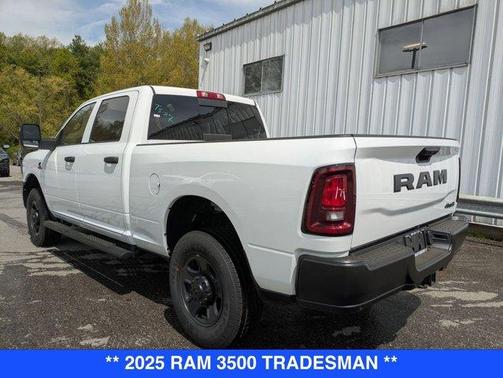 2025 RAM 3500 Tradesman