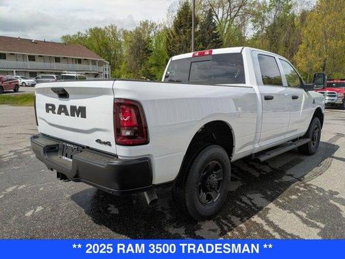 2025 RAM 3500 Tradesman