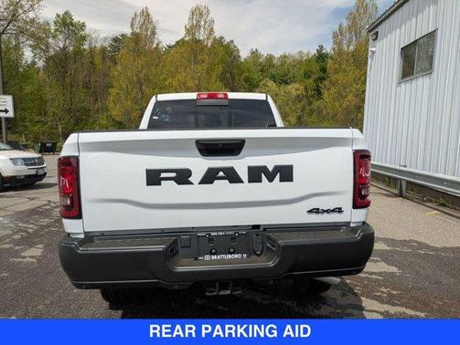 2025 RAM 3500 Tradesman