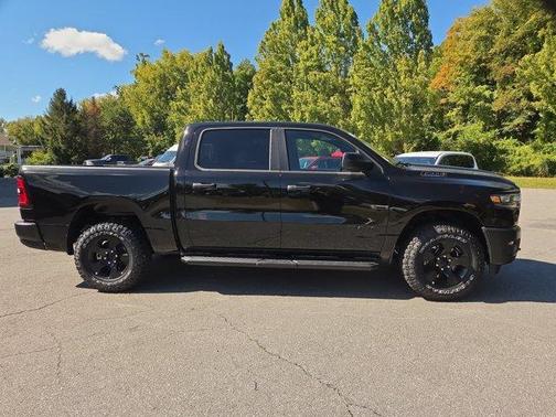 Diamond Black 2026 RAM 1500 Tradesman