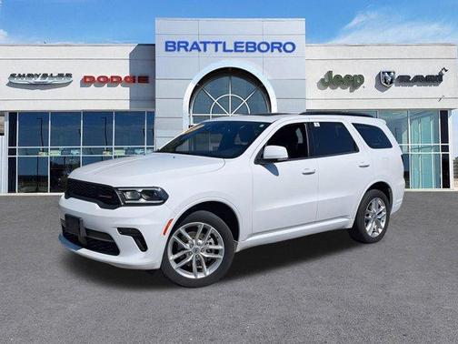 2022 Dodge Durango GT