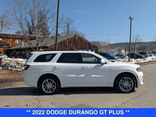 2022 Dodge Durango GT