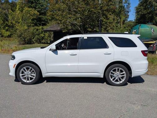 2022 Dodge Durango GT