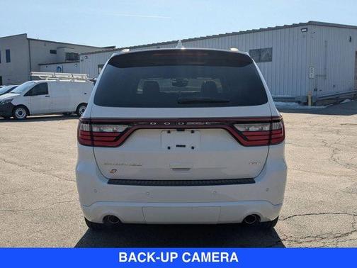2022 Dodge Durango GT