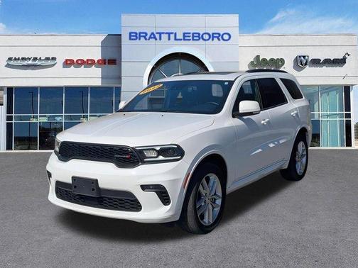 2022 Dodge Durango GT