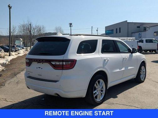 2022 Dodge Durango GT