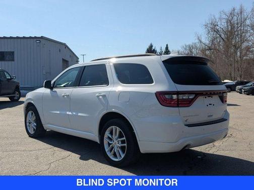 2022 Dodge Durango GT