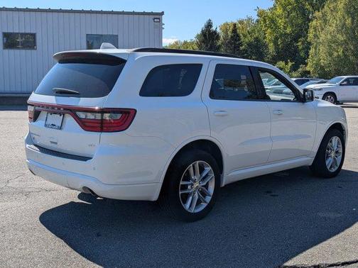 2022 Dodge Durango GT