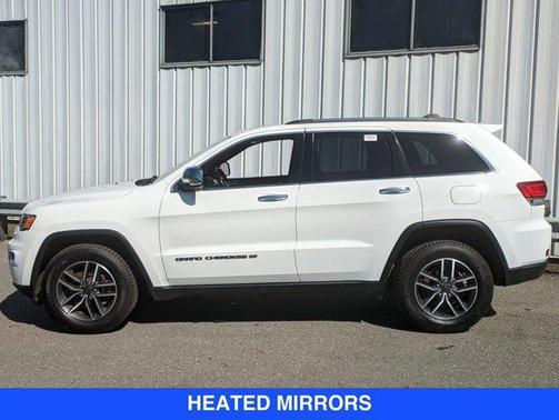 2022 Jeep Grand Cherokee WK Limited