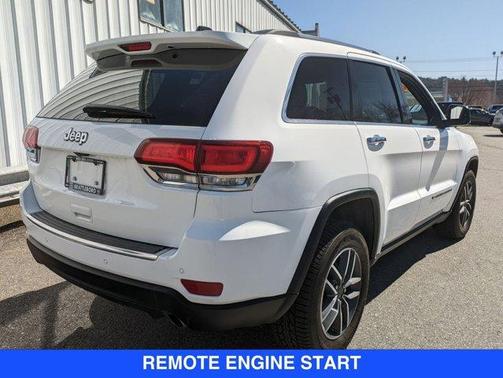 2022 Jeep Grand Cherokee WK Limited
