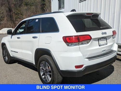 2022 Jeep Grand Cherokee WK Limited