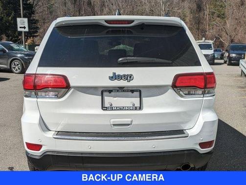 2022 Jeep Grand Cherokee WK Limited