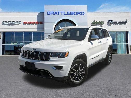 2022 Jeep Grand Cherokee WK Limited