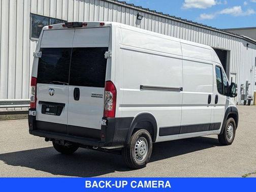 2025 RAM ProMaster 2500 High Roof
